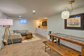 Charming Denver Apt, 4 Mi to Empower Field!